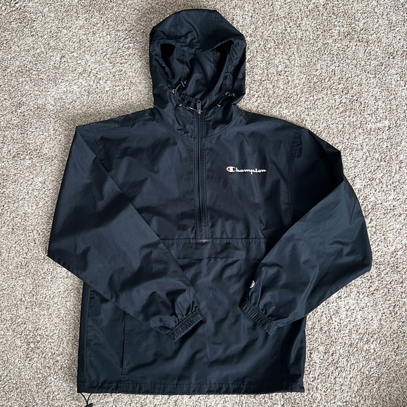 Champion rain jacket - Picture 2 of 5